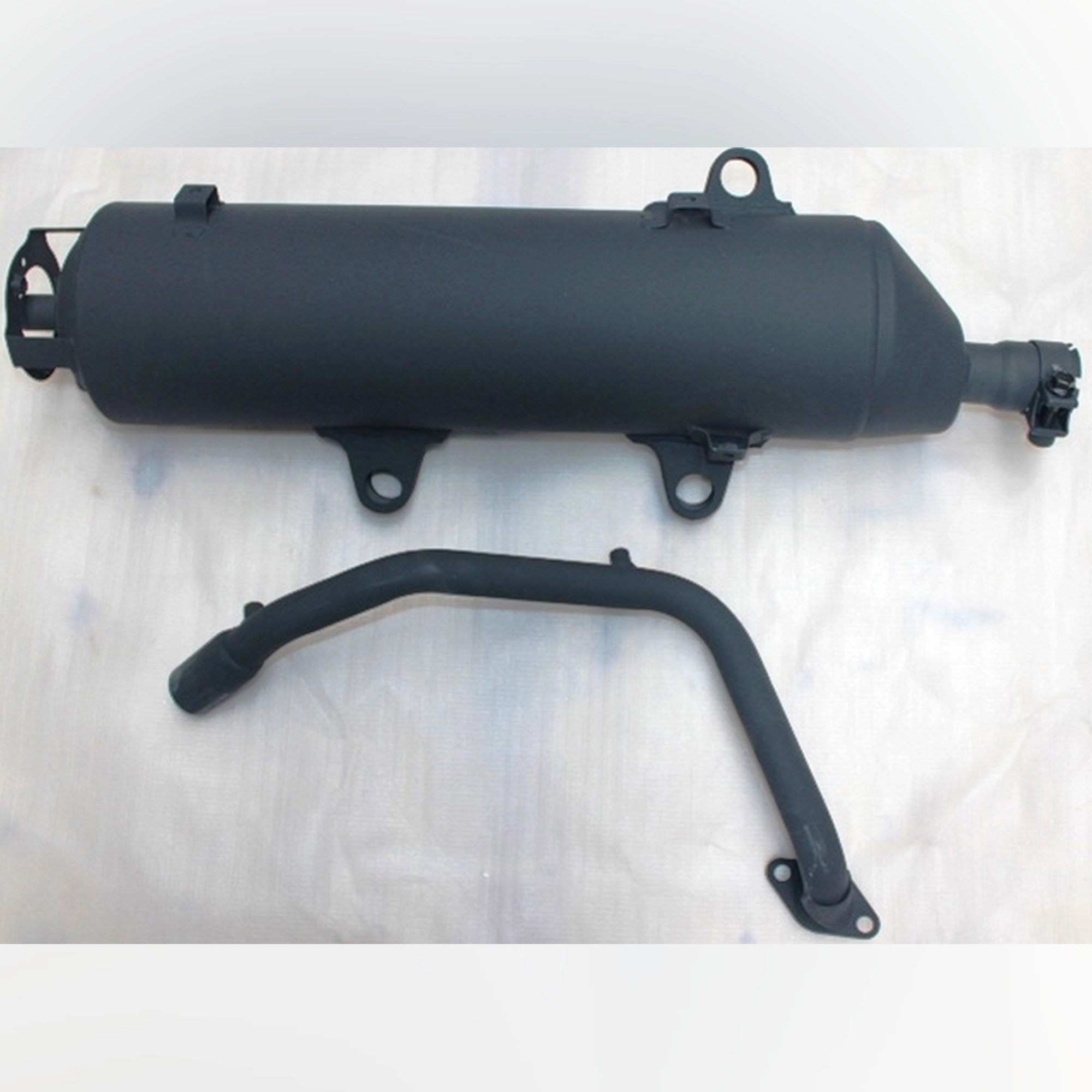 ARORA GT 125 EKSOZ (EURO 5) #GT 125- 104
